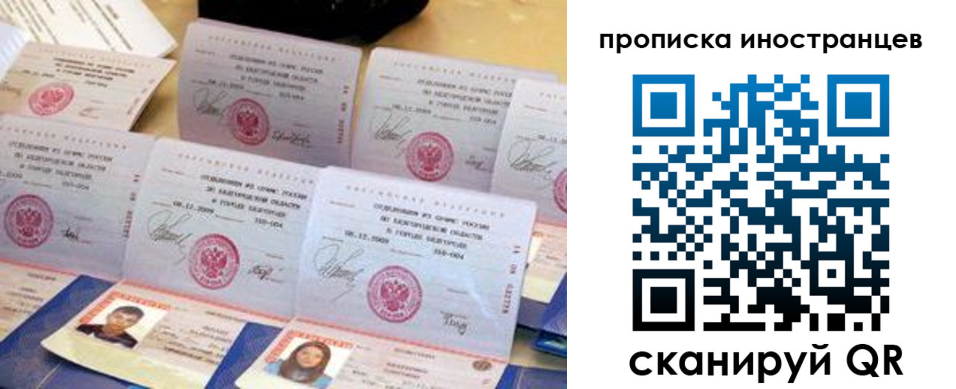прописка для школы в Заполярном